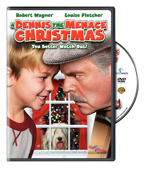 Dennis the Menace Christmas (DVD)