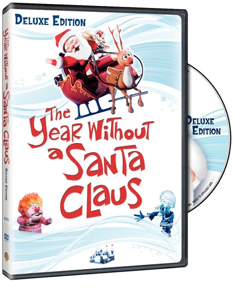The Year Without A Santa Claus (DVD)