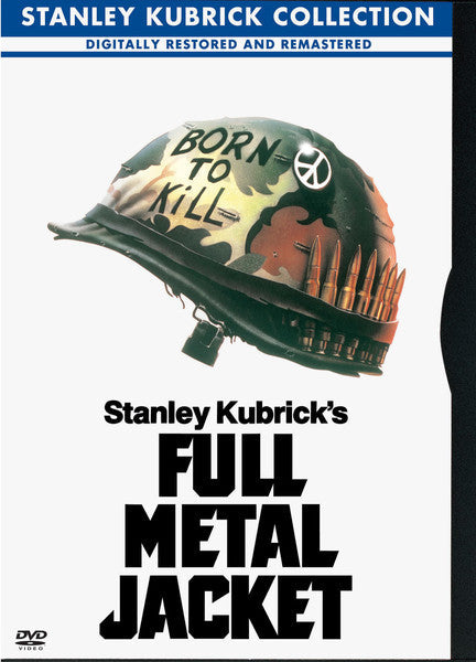 Full Metal Jacket (DVD)