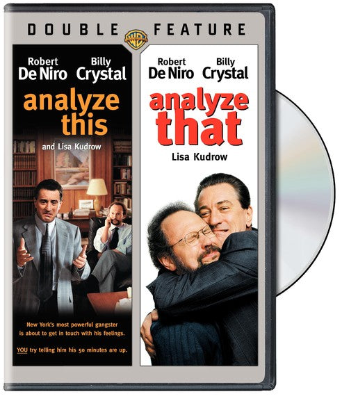 Analyze This/ Analyze That (DVD)