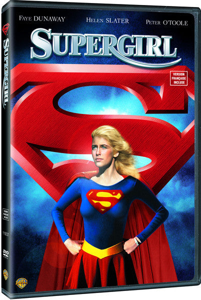Supergirl (DVD)