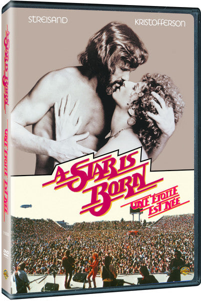 Star Is Born, A (1976) (DVD)