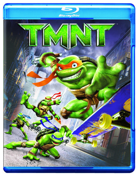 Tmnt (2007) (Blu-ray)