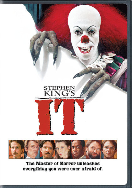 It: Stephen King's (DVD)