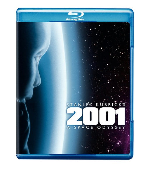 2001: A Space Odyssey (Blu-ray)