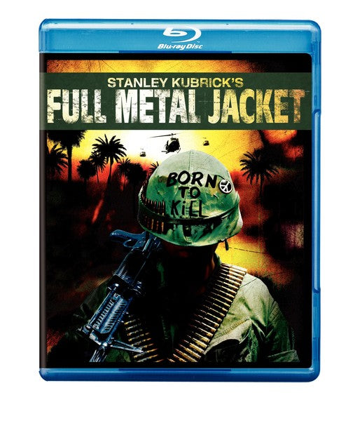 Full Metal Jacket (Blu-ray)