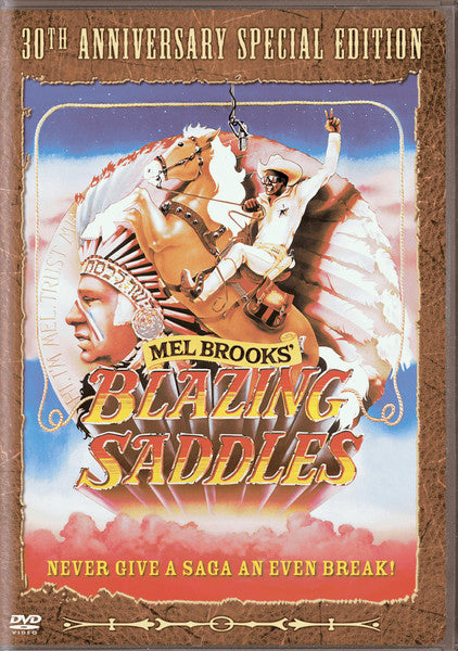 Blazing Saddles (DVD)
