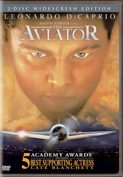 The Aviator (DVD)