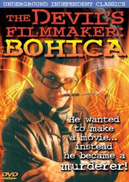 The Devil's Filmmaker: Bohica (DVD)