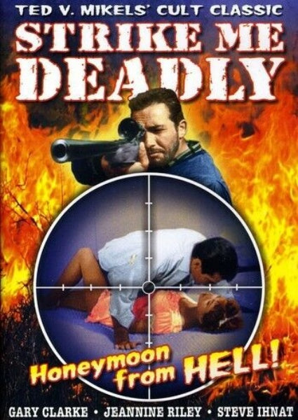 Strike Me Deadly (DVD)
