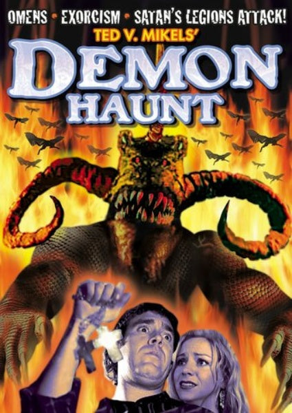 Demon Haunt (DVD)
