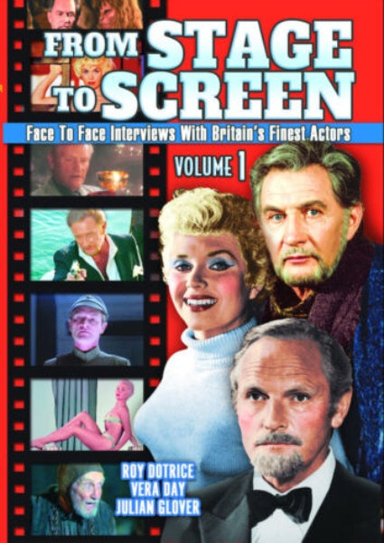 From Stage to Screen, Volume 1 (DVD)