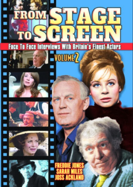 From Stage to Screen, Volume 2 (DVD)