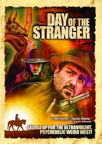 Day of the Stranger (DVD)