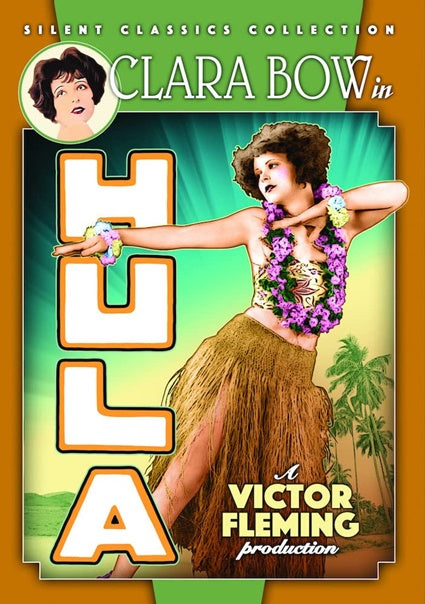 Hula - Silent (DVD)