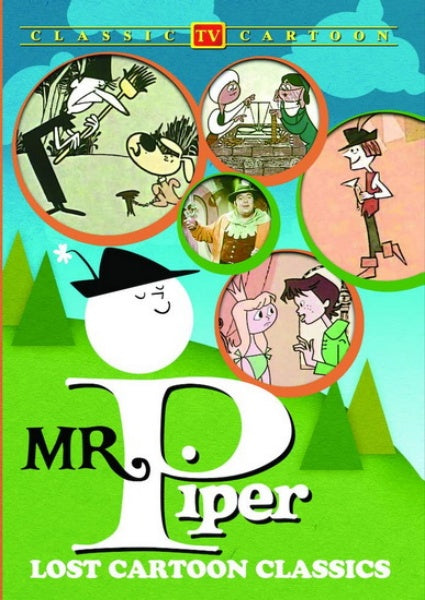 Mr. Piper (DVD)