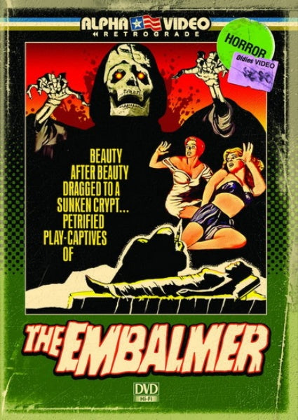 The Embalmer (DVD)