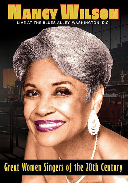 Great Women Singers: Nancy Wilson (DVD)
