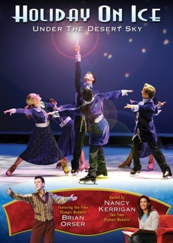 Holiday on Ice: Under the Desert Sky (DVD)