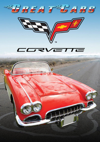 Great Cars: Corvette (DVD)