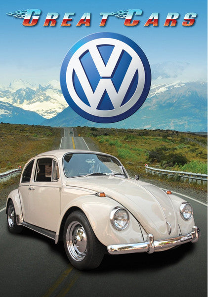 Great Cars: Volkswagen (DVD)