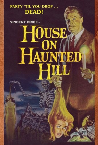 House on Haunted Hill (DVD)