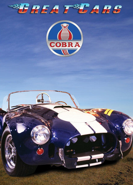 Great Cars: Cobra (DVD)