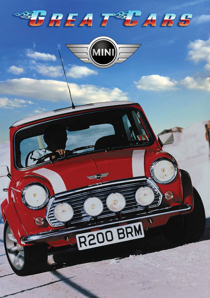 Great Cars: Mini (DVD)