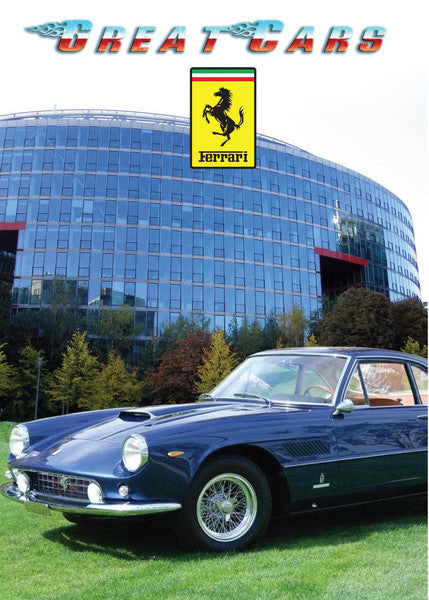 Great Cars: Ferrari (DVD)