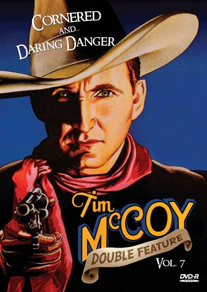 Tim Mccoy Western Double Feature Vol 7 (DVD)
