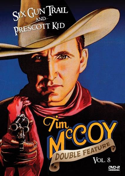 Tim Mccoy Western Double Feature Vol 8 (DVD)
