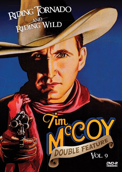 Tim Mccoy Western Double Feature Vol 9 (DVD)