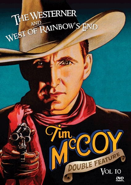 Tim Mccoy Western Double Feature Vol 10 (DVD)