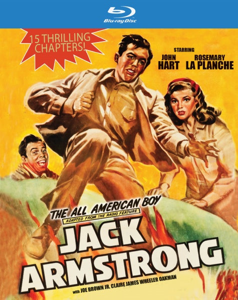 Jack Armstrong (4K Ultra HD)