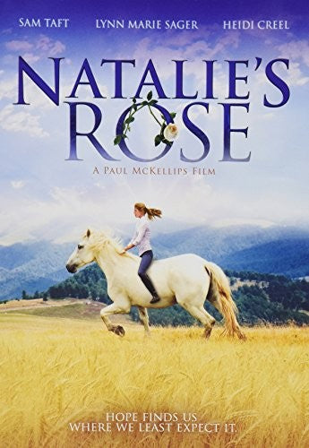 Natalie's Rose (DVD)