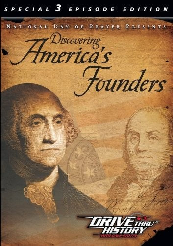 Discovering America's Founders Series (DVD)