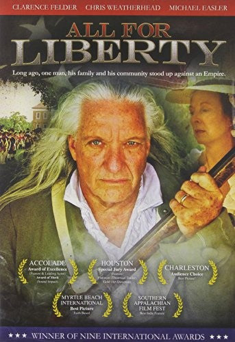 All for Liberty (DVD)