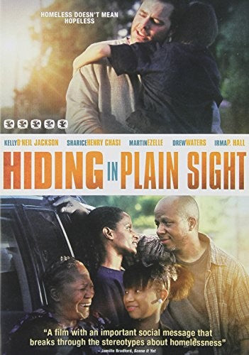 Hiding in Plain Sight (DVD)