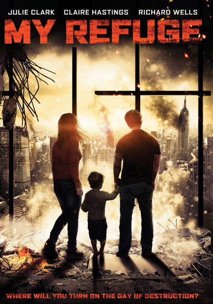 My Refuge (DVD)