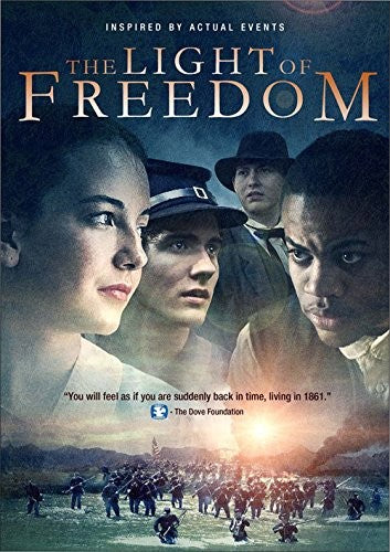 The Light of Freedom (DVD)