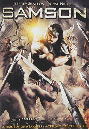Samson (DVD)