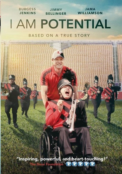 I Am Potential (DVD)