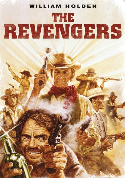 The Revengers (DVD)