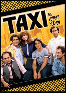 Taxi: Season 4 (DVD)