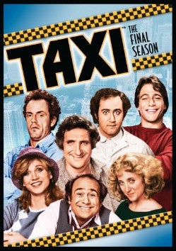 Taxi: The Final Season (DVD)