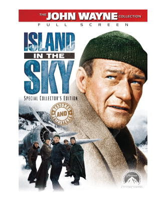 Island in the Sky (DVD)