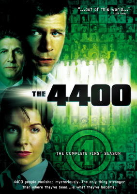 4400: Season 1 (DVD)