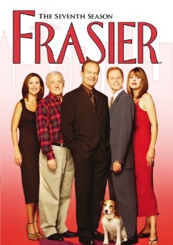 Frasier: Season 7 (DVD)