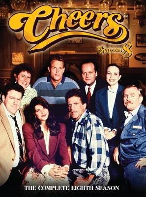 Cheers: Season 8 (DVD)