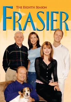 Frasier: Season 8 (DVD)